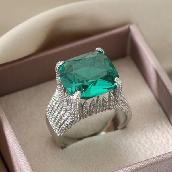 High-end private customization of emeralds - 图片 4