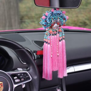 Mrs. Phoenix Phoenix (in pink)