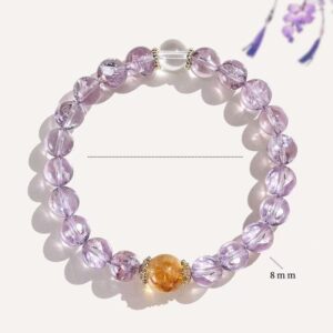 Purple Auspicious