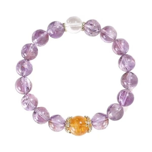 Purple Auspicious