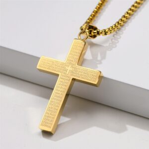 Cross Pendant