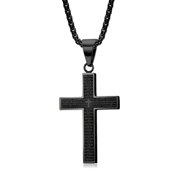 Cross Pendant - 图片 4