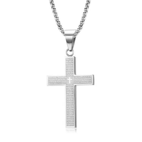 Cross Pendant - 图片 3
