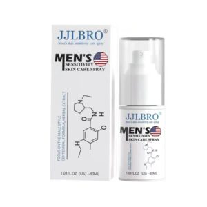 Exclusive discounts on TikTok Shop)JJLBRO MEN’S CARESPRAY 15ML